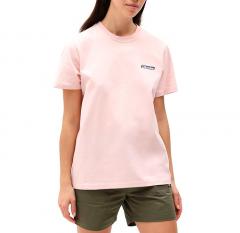 Dickies Womens Ruston T-Shirt Light Pink