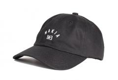 Makia Brand Cap Black