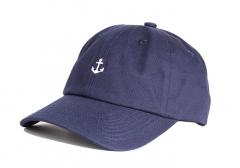 Makia Anchors Sports Cap Navy