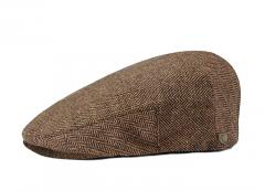 Brixton Hooligan Snap Cap Brown / Khaki