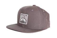 Brixton Pivot X MP Snapback Black