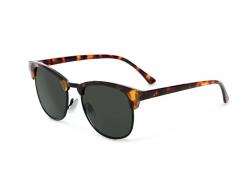 Vans Dunville Sunglasses Cheetah Tortoise