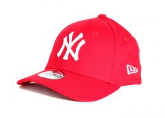 New Era 940 Child New York Yankees Scarlet 