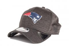 New Era NE Patriots 9Fifty Shadow Tech Stretch Snapback Black