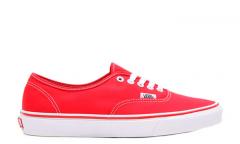 Vans Authentic Red