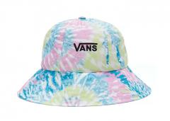 Vans Far Out Bucket Hat Tie Dye Orchid