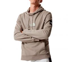 The North Face Fine Alpine Hoodie Mineral Grey 