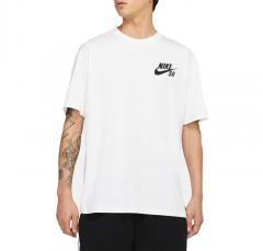 Nike SB Logo T-Shirt White / Black