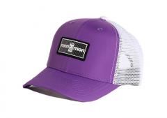 Monmon "The Trucker" Snapback Purple / White