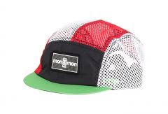 Monmon "The Cyclist" Green Multi 