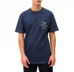 Dickies Halma T-Shirt Navy Blue