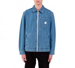 Makia Irwin Jacket Stone Wash