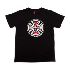 Independent Youth Truck Co. T-Shirt Black