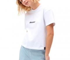 Dickies Womens Loretto T-Shirt White