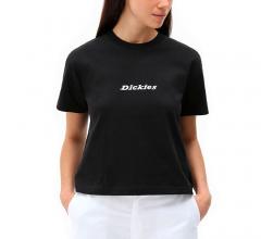 Dickies Womens Loretto T-Shirt Black