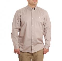 Carhartt Wip L/S Madison Shirt Glaze / Wax