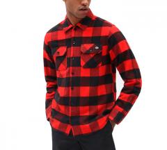 Dickies New Sacramento Shirt Red