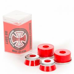 Independent Bushings Standard Conical Soft 88a Red
