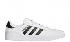 Adidas Busenitz Vulc II FTWR White / Core Black / Gold Met.