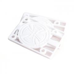 Independent Riser Pads 1/8" White (2-pack)