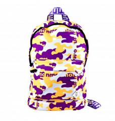 Monmon "The Wild One" Backpack Angels Camo