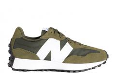 New Balance 327 Oak Leaf Green