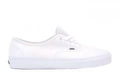 Vans Authentic True White