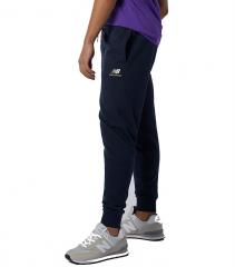 New Balance Essentials Embroidered Pant Eclipse