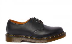 Dr. Martens 1461 Black Nappa 