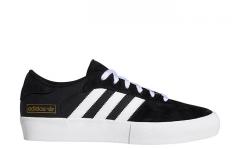 Adidas Matchbreak Super Core Black / White / Gold Metallic