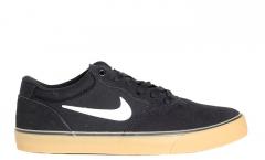 Nike SB Chron 2 Black / White / Gum Light Brown