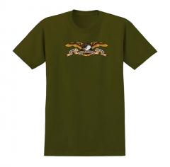 Anti Hero Youth Eagle T-Shirt Military Green 