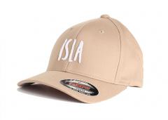 ISLA Kids Logo Cap Sand