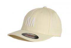 ISLA Kids Logo Cap Pastel Yellow