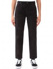 Dickies Womens Duck Canvas Carpenter Pant Black