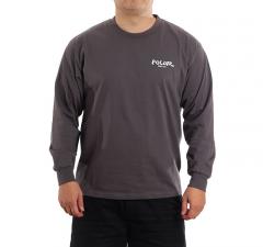 Polar Skate Co. Mt. Fuji Longsleeve Graphite