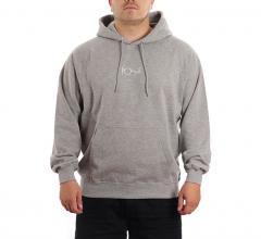 Polar Skate Co. Default Hoodie Heather Grey