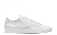 Nike SB Blazer Court White / White - White