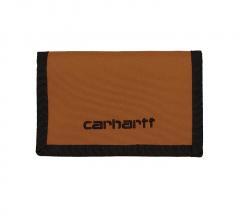 Carhartt Wip Payton Wallet Tawny / Black