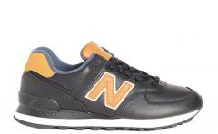 New Balance 574 Black