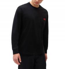 Dickies Storden Long Sleeve T-Shirt Black