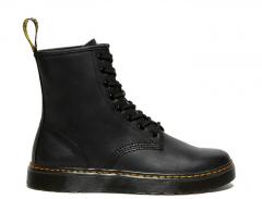 Dr. Martens Thurston Leather Boots Black Lusso