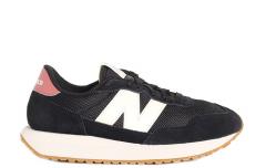 New Balance Womens 237 Black