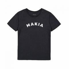 Makia Kids Sienna T-Shirt Black