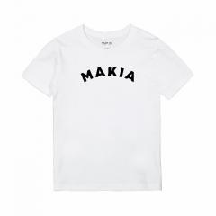 Makia Kids Sienna T-Shirt White