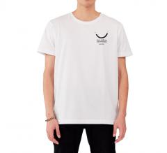 Makia Smile T-Shirt White