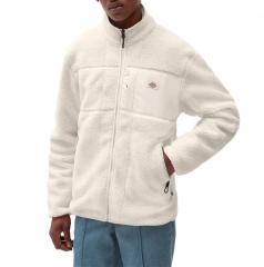 Dickies Red Chute Fleece Ecru
