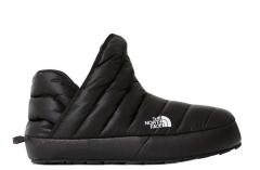 The North Face Womens Thermoball Traction Bootie Mules TNF Black / TNF White 