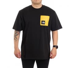 The North Face BB Search & Rescue Pocket T-Shirt TNF Black