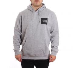 The North Face Fine Hoodie TNF Light Grey Heather